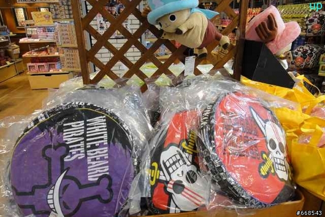 從九州回來～分享豪斯登堡內之香波帝商店