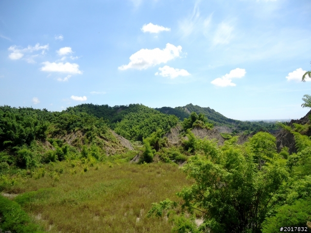 2012-7-10高雄燕巢惡地形絕地逢生險象之旅