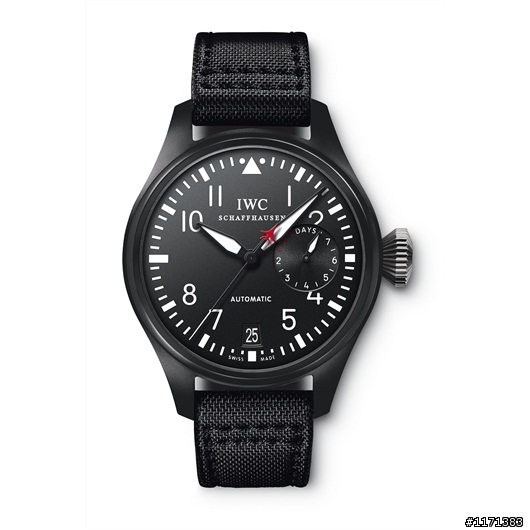 IWC Big Pilot 501901 501902該選擇那一個?