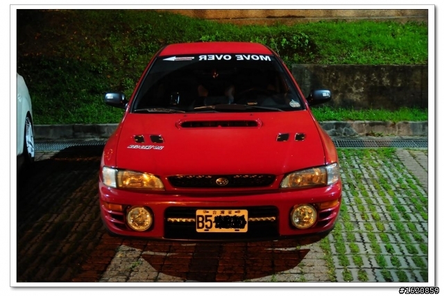 subaru中部小車聚