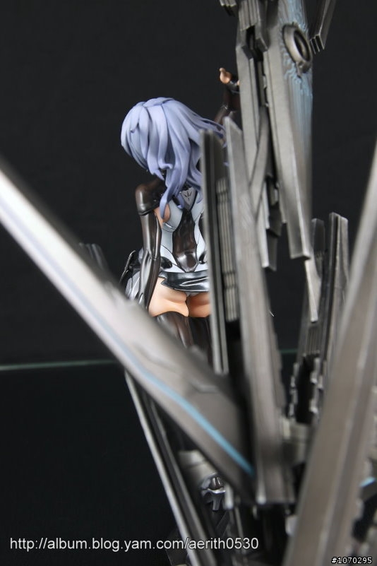 [作品分享] 完成夢想的作品_GK人形_Introduction「BEATLESS」set