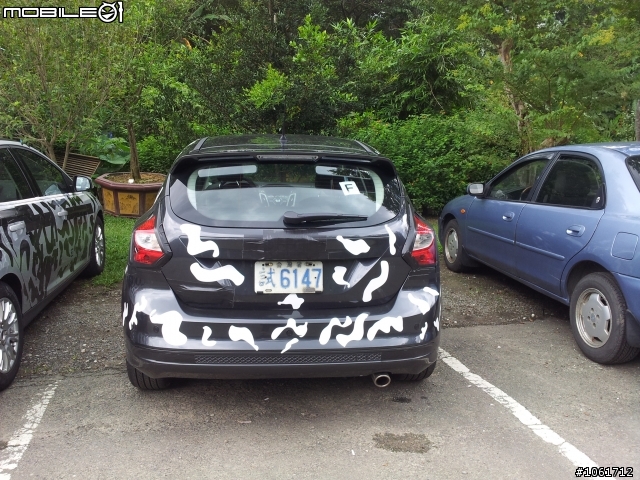 這是ford