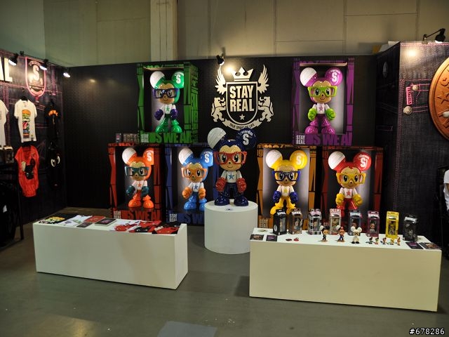 第九屆台北國際玩具創作大展-圖多