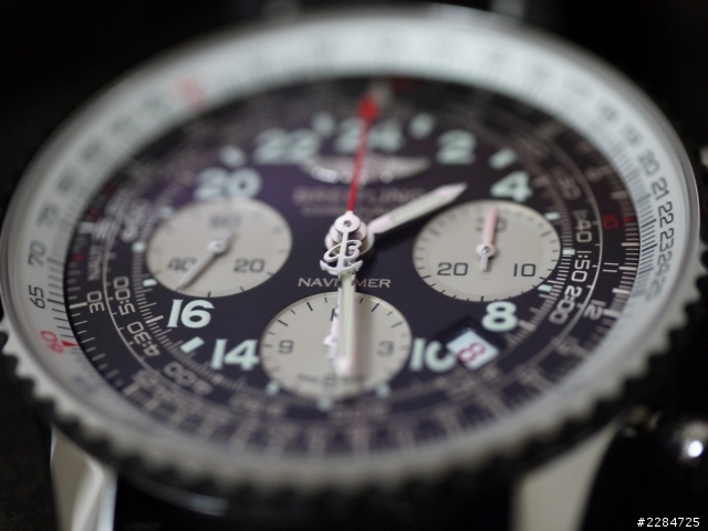 【開箱】01首發 - Breitling Navitimer Cosmonaute