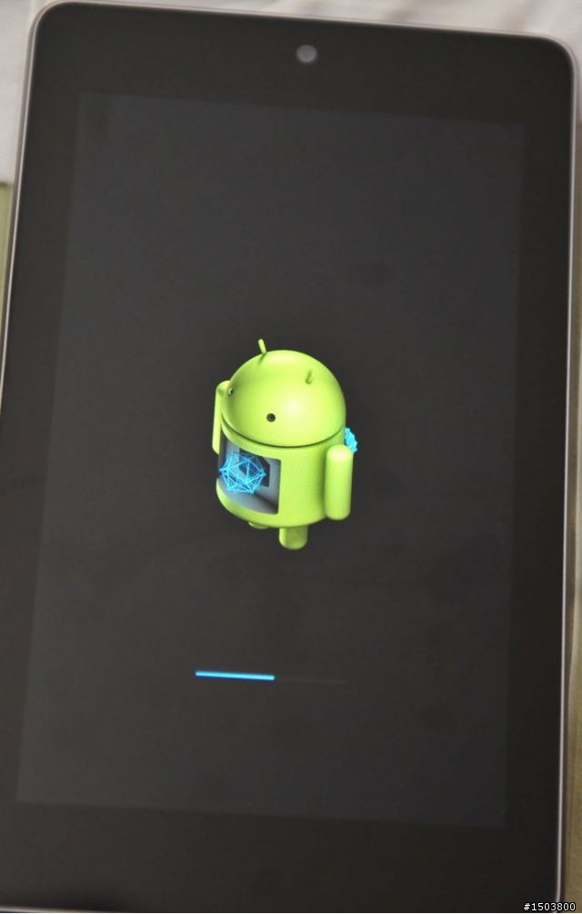 Nexus7不專業開箱