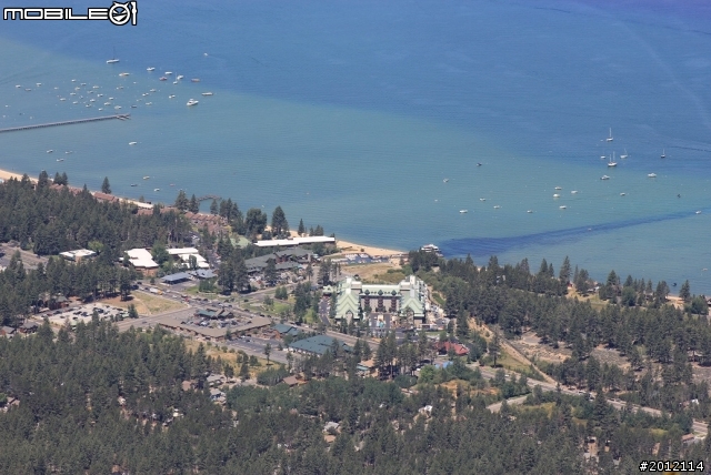 加州旅行箱日記 ~ Lake Tahoe