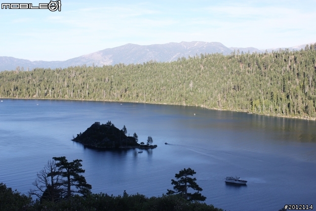 加州旅行箱日記 ~ Lake Tahoe
