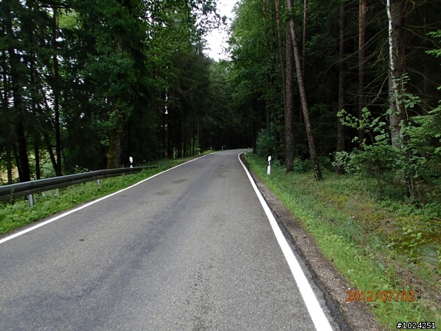 [單車拖車的無限可能] 2012 曬一夏．浪漫 in 德意志 (6th Day)