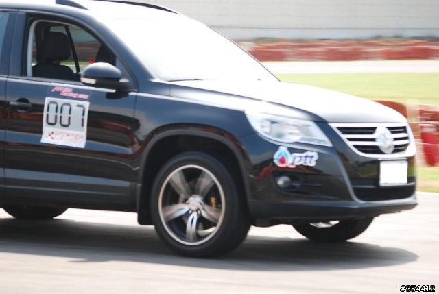 VW 福斯 TIGUAN  參加由太古標達在龍潭TIS賽車場所舉辦的ABT CLUB RACING !~61.8秒達成