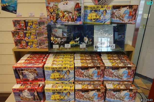 從九州回來～分享豪斯登堡內之香波帝商店