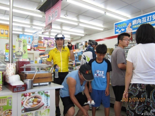 2012環法在台灣開外掛：環南花之洄瀾單車祭240K挑戰賽