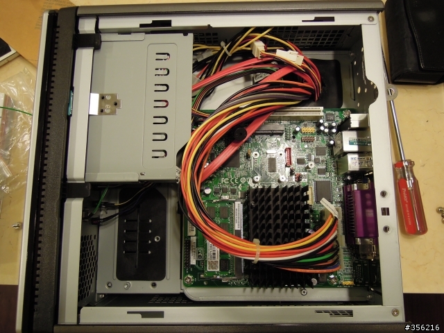 [分享] DIY NAS 分享 (7/9更新)