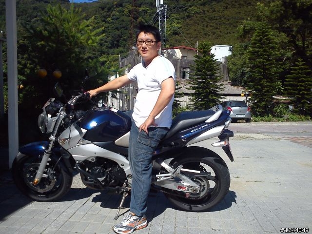 第一次租重車出遊~26小時武嶺攻略日記