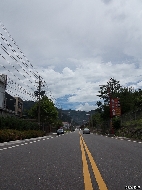 [7-28-合歡山] 一個人+偉士牌的旅行說走就走