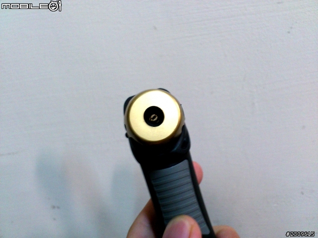我家的G牌ARX OBO誰來教我打氣~~ (已解決)