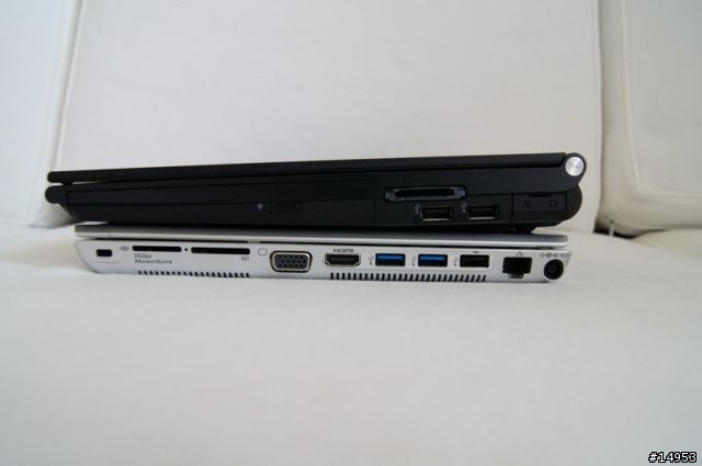 [開箱試用分享] 高CP值的 SONY VAIO S系列13吋SVS13113FWS
