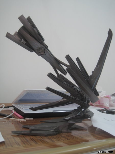 [作品分享] 完成夢想的作品_GK人形_Introduction「BEATLESS」set