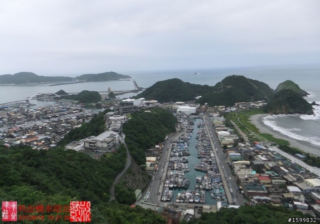 風~雨~晴~陰~五天四夜~2人1車環島去