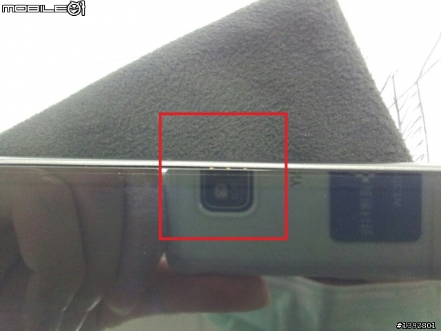 Galaxy Nexus 密合度問題
