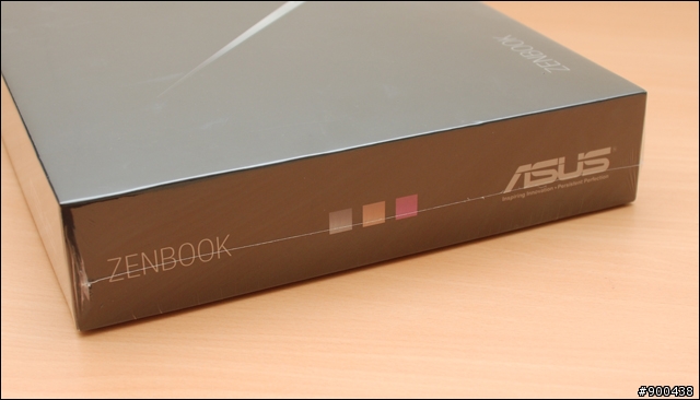[開箱文] 華碩ASUS UX31A-061A3317U