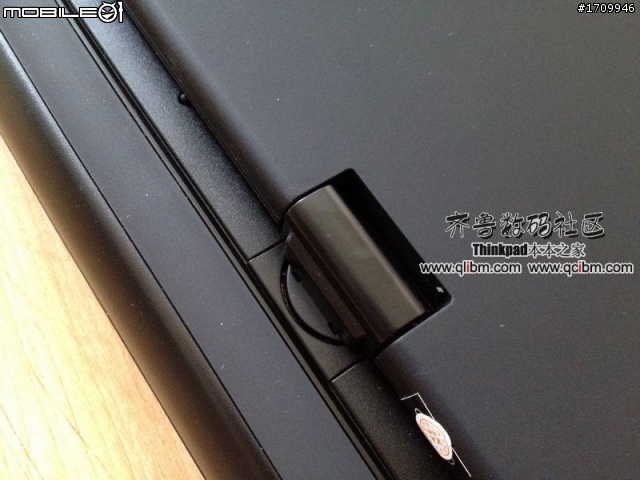 [開箱文]稱職的行動音樂製作專用筆電-Lenovo ThinkPad X230t 測試報告。