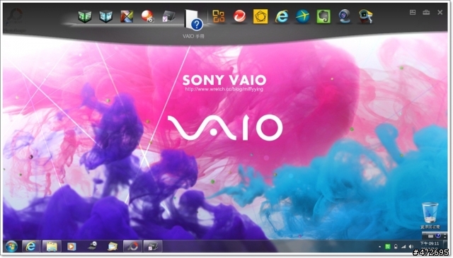 SONY VAIO E系列:純白迷人的SVE11116