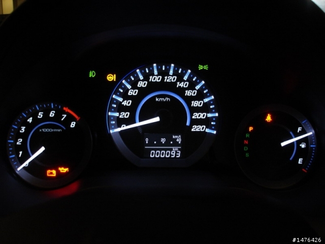 海外開箱-小改款HONDA CITY 1.5