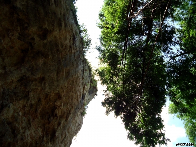 2012-7-10高雄燕巢惡地形絕地逢生險象之旅