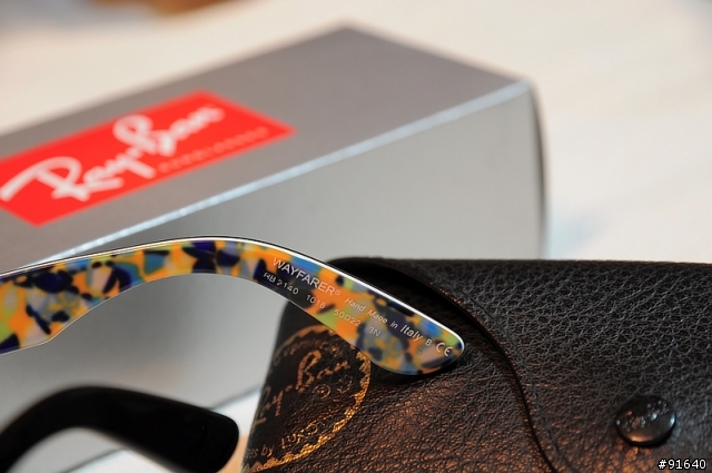 2+1支RAY BAN開箱