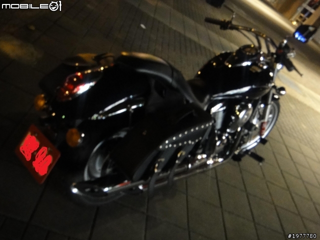 [開箱] VN 900 Custom 2012