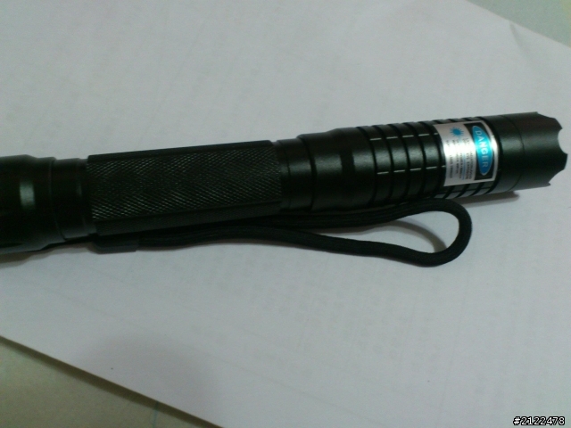 1500mW藍光雷射入手(秒點鞭炮)