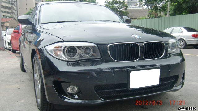 118d coupe 簡單開箱