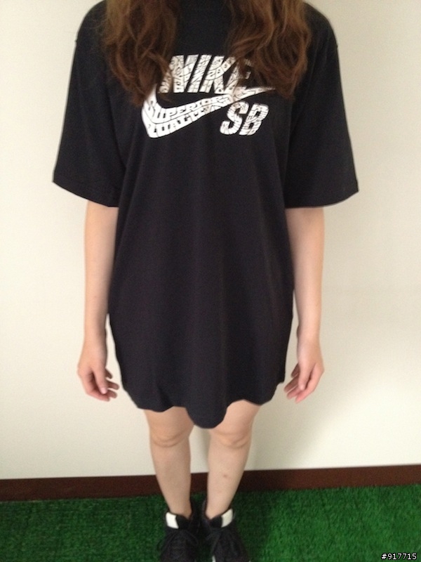 NIKE SB, KR3W 短T實穿分享