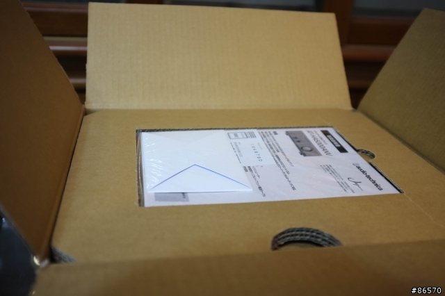 [開箱]ATH-W3000anv與HA-5000anv