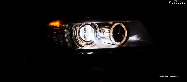 末代經典 BMW E90 320i