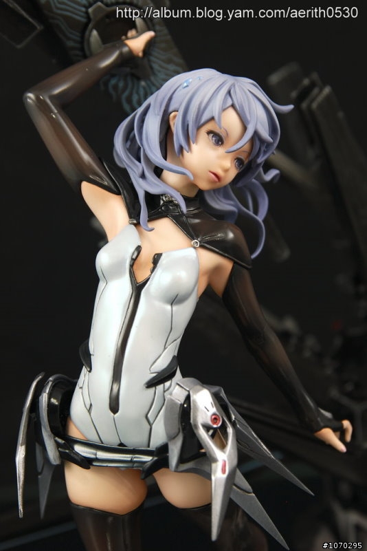 [作品分享] 完成夢想的作品_GK人形_Introduction「BEATLESS」set