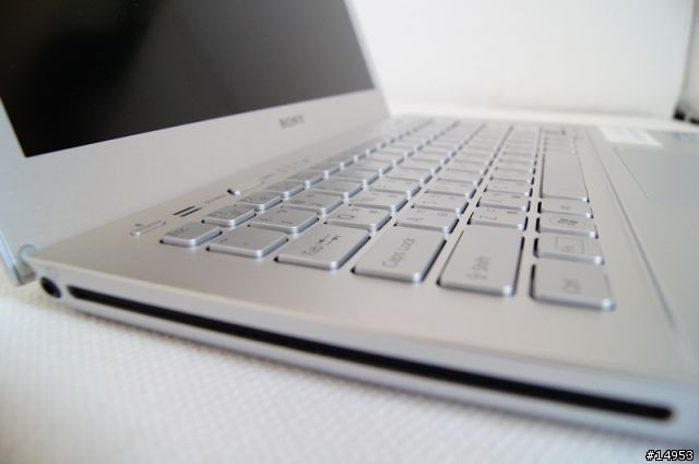 [開箱試用分享] 高CP值的 SONY VAIO S系列13吋SVS13113FWS