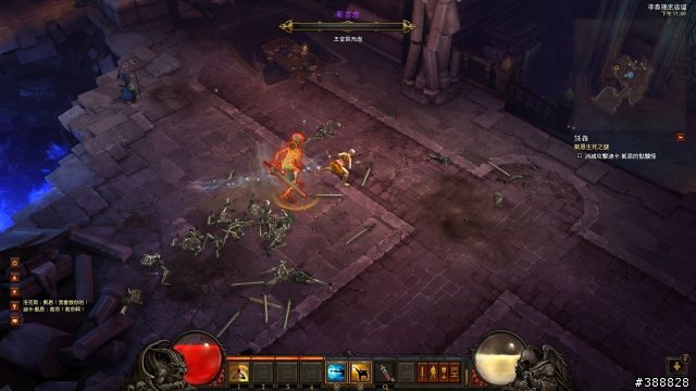 ASUS P8Z77-V LX與HD 7850聯合出擊，玩DIABLO III不用煩惱