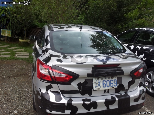 這是ford