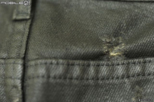 [傳說中的...]Dior Homme 04SS Destroyed 黑膠破褲
