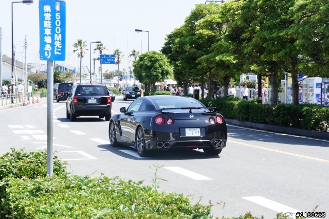 C63出遊記 - 夏天的湘南江之島