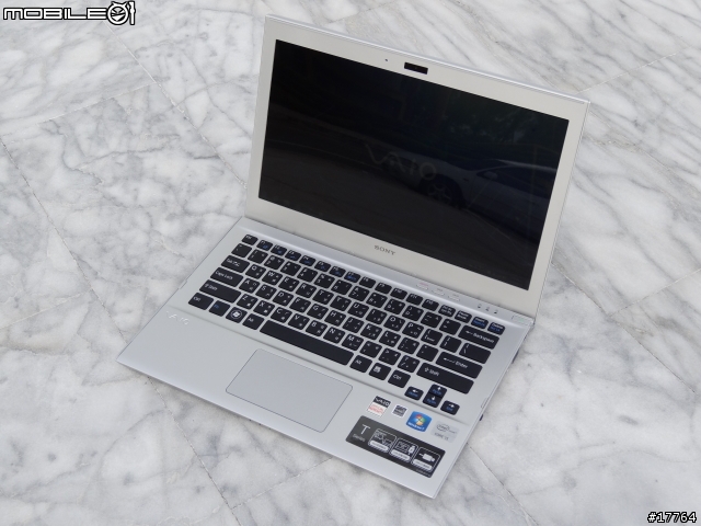 【試用】嶄新生活就從 Sony Ultrabook 開始
