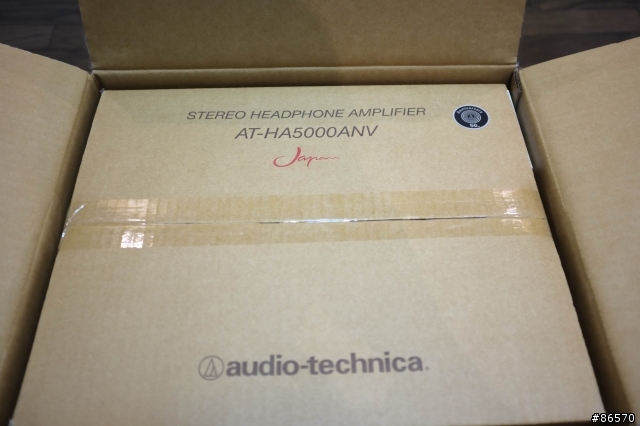[開箱]ATH-W3000anv與HA-5000anv
