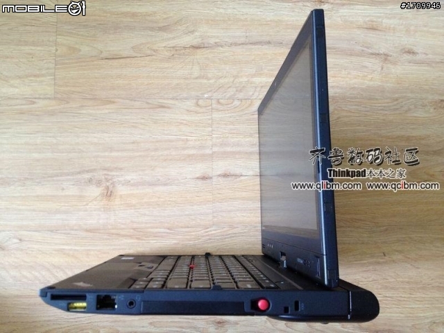 [開箱文]稱職的行動音樂製作專用筆電-Lenovo ThinkPad X230t 測試報告。