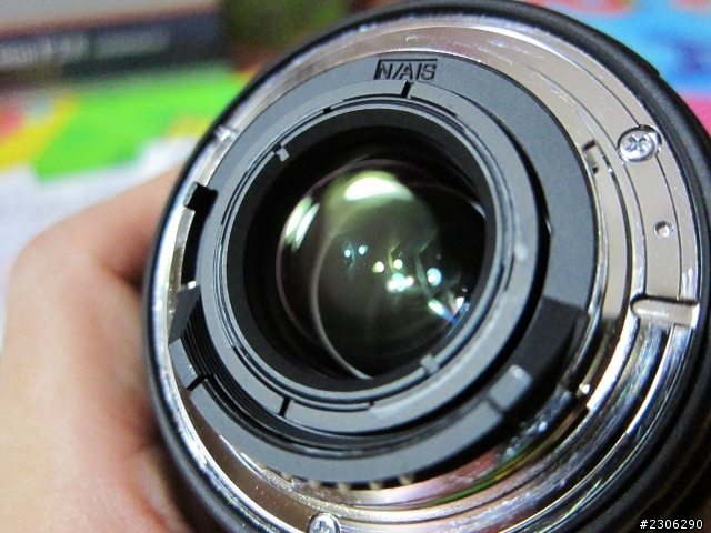 Tokina  AT-X 116 PRO DX II AF 11-16mm f/2.8 開箱文