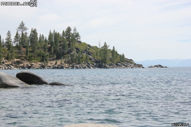 加州旅行箱日記 ~ Lake Tahoe