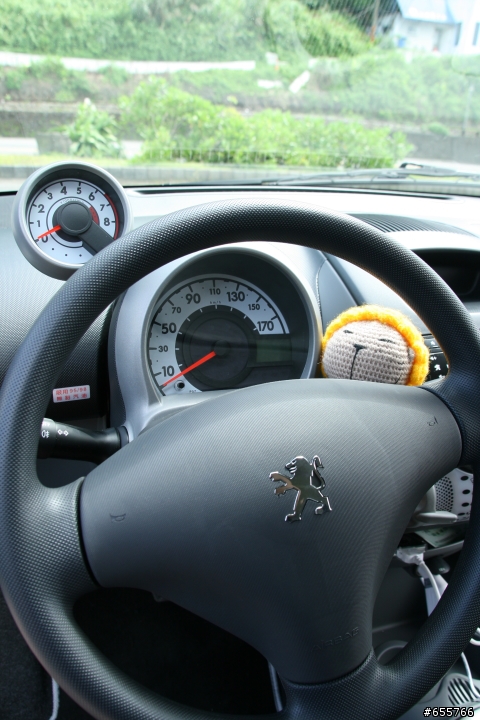 [試駕] 與PEUGEOT 107 初夏の北海岸輕旅行