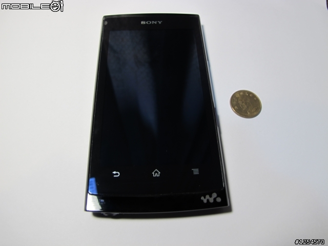 SONY NWZ-Z1050 WALKMAN 16GB 開箱文