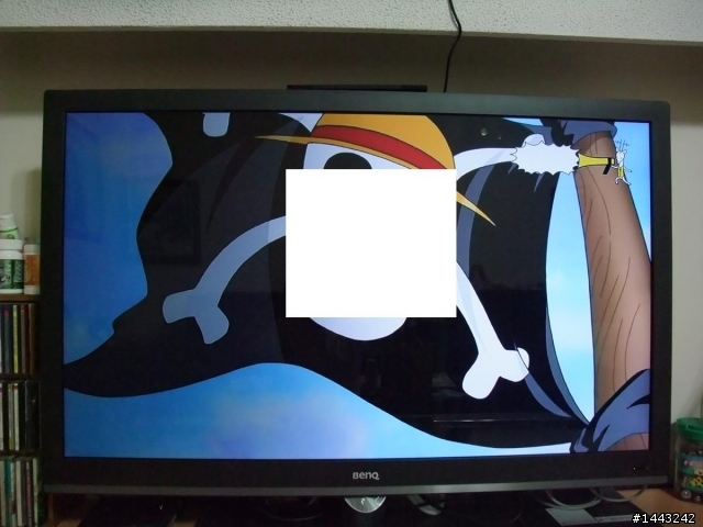 買了24天的BENQ X46-5500壞了 ! 換了新機17天後,又壞了....