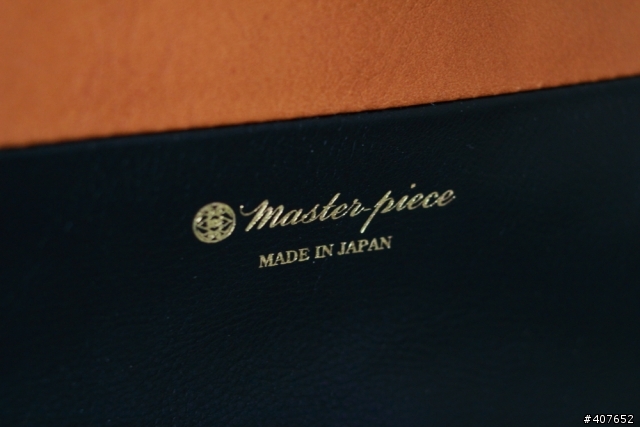 [開箱] Master-Piece(MSPC) GLOSS CAMEL 令人垂涎的托特包 (新增實背照)